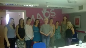 Enneagram Team Building 25th July at MACS Ormeau Rd., Belfast